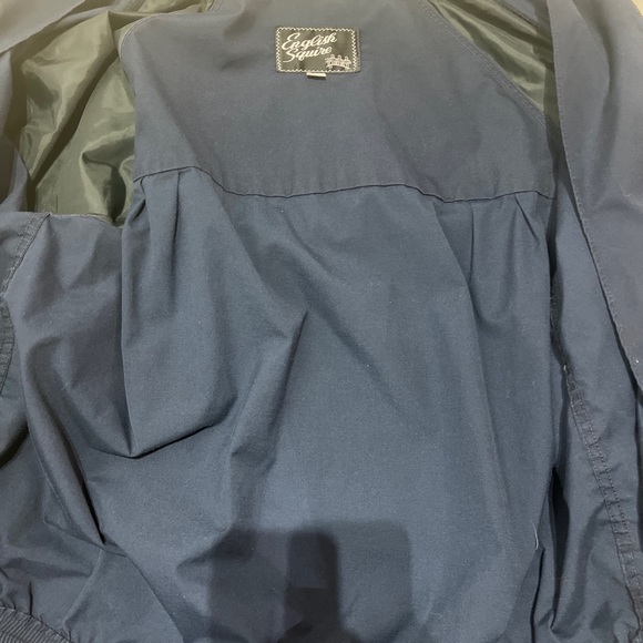 Vintage 60s/70s English Squire Racer Jacket, Mens size 50L - Picture 7 of 9